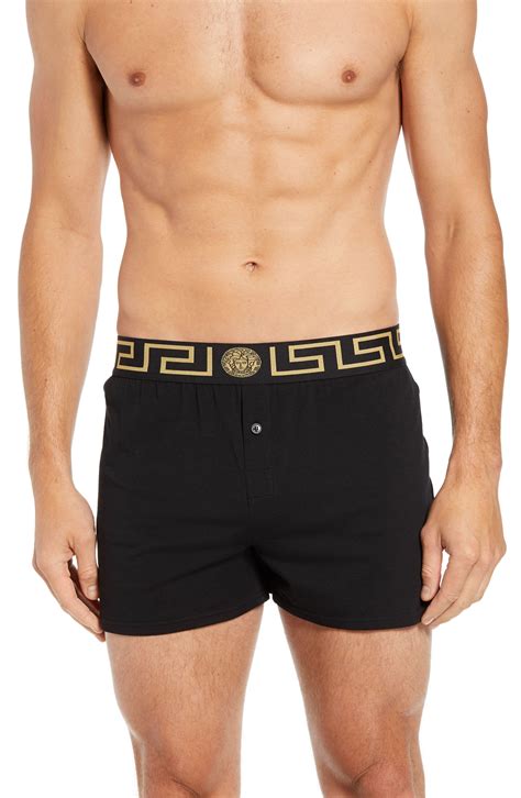 boxer versace uomo|versace boxer trunks.